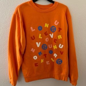 Harry Styles Tour Crewneck